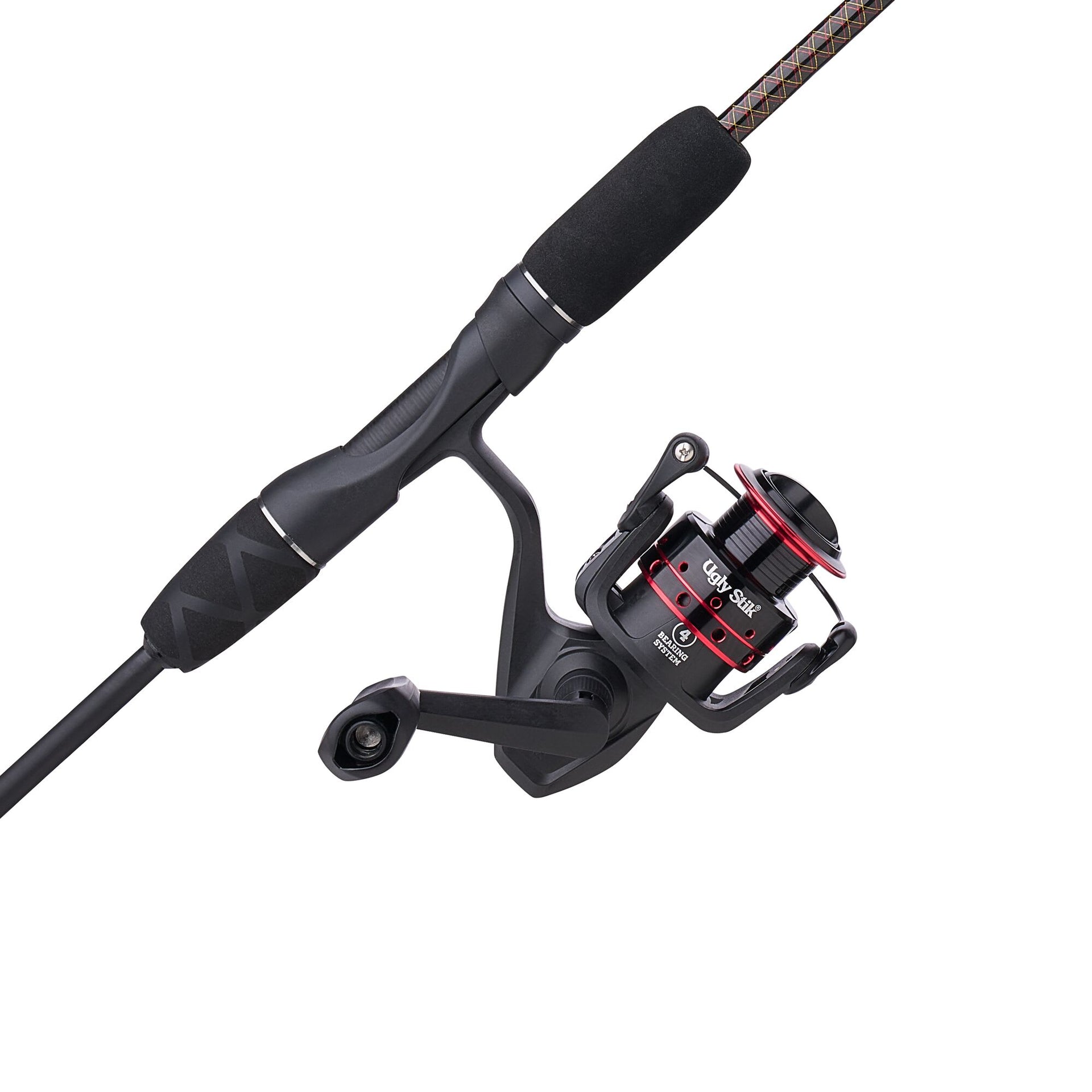Ugly Stik GX2 Spinning Youth Combo