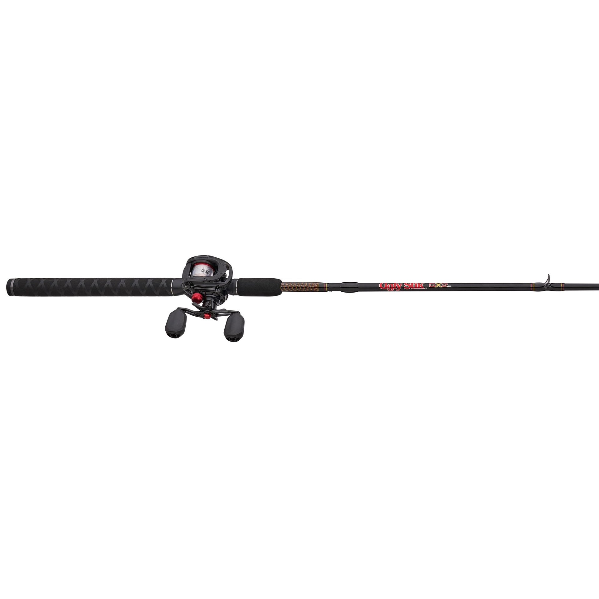 shakespeare ugly stik gx2 travel spinning combo 5 ft light Ugly Stik GX2 Travel Baitcast Kit