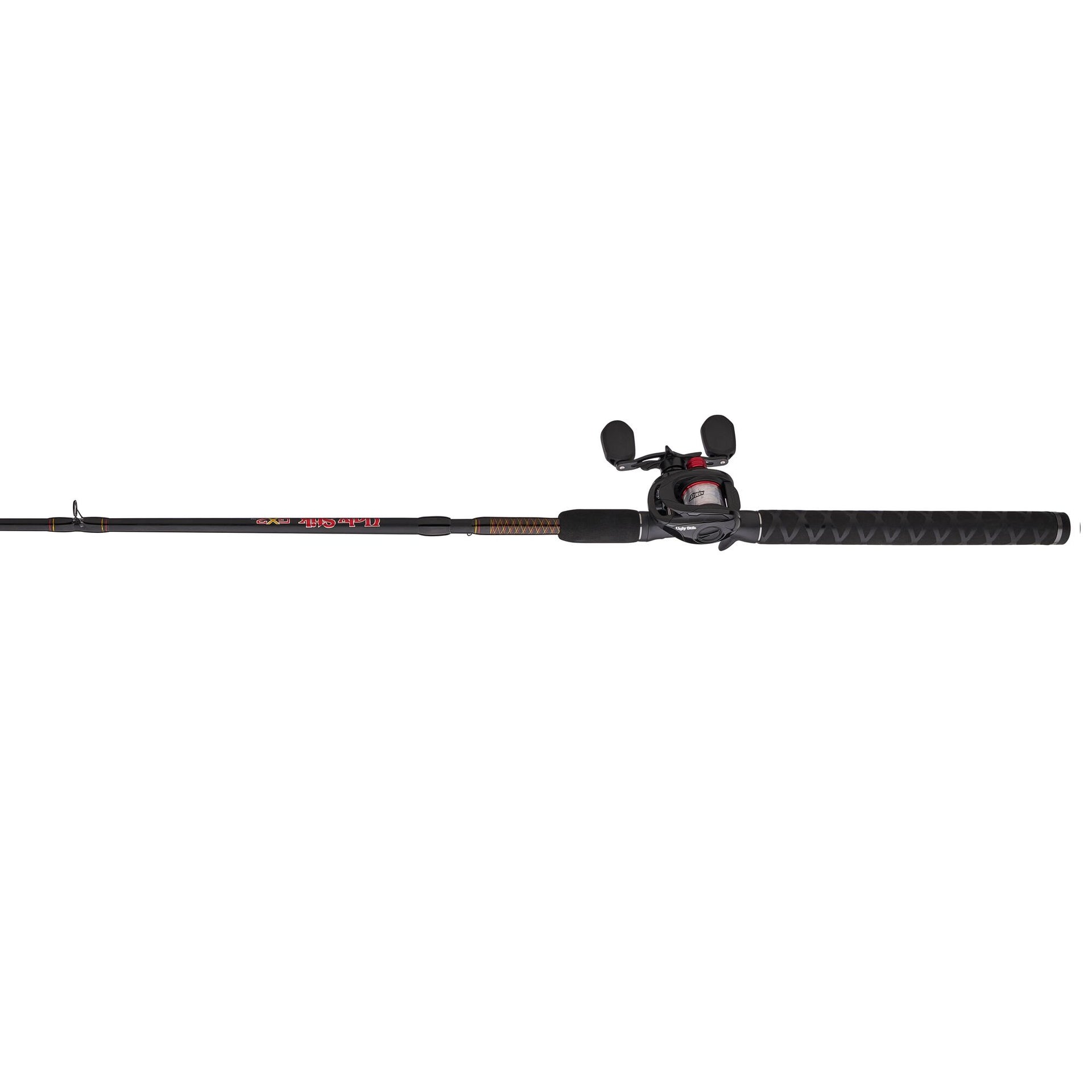 shakespeare ugly stik gx2 travel spinning combo 6-ft medium Ugly Stik GX2 Travel Baitcast Kit