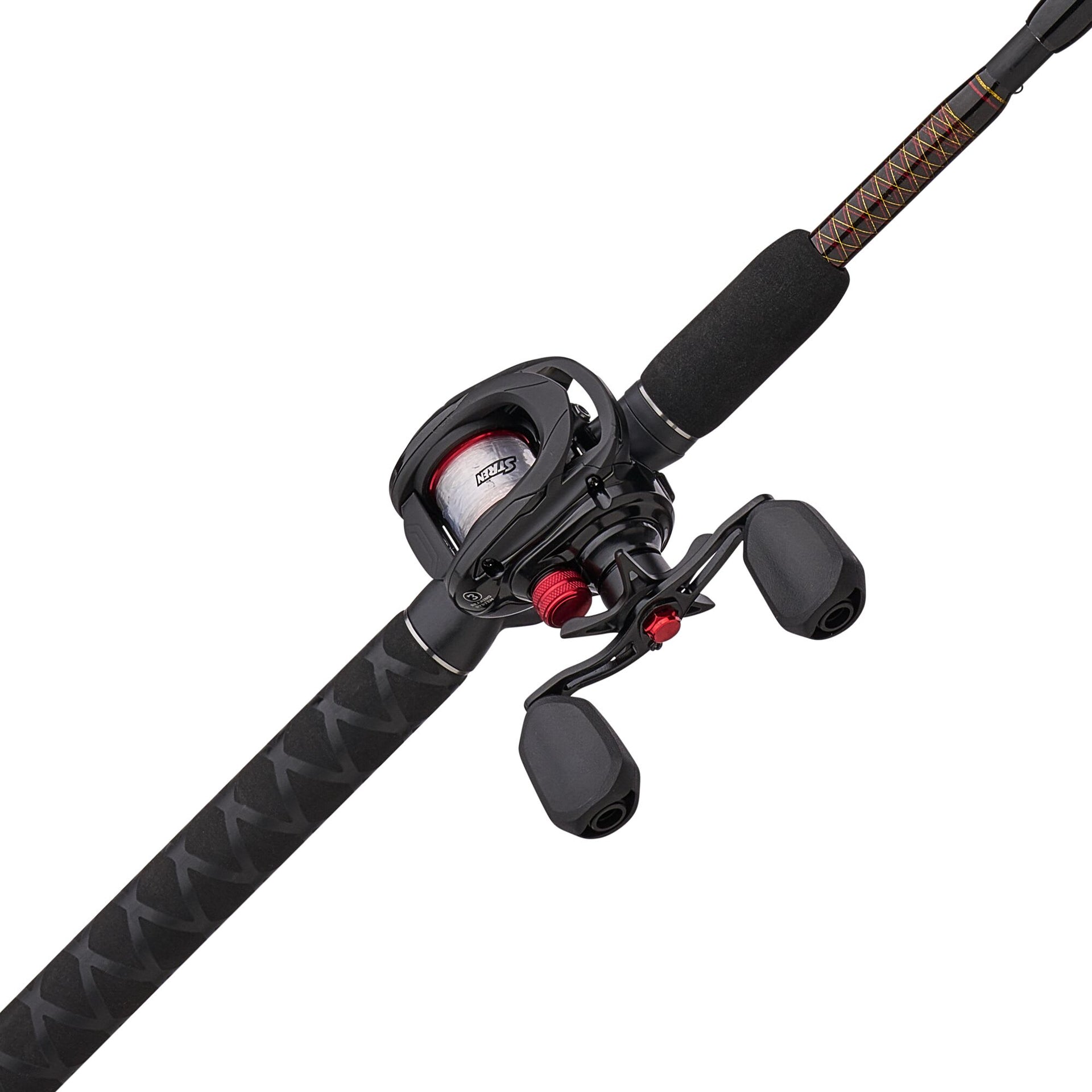 Ugly Stik GX2 Travel Baitcast Kit Ugly Stik GX2 Travel Baitcast Kit