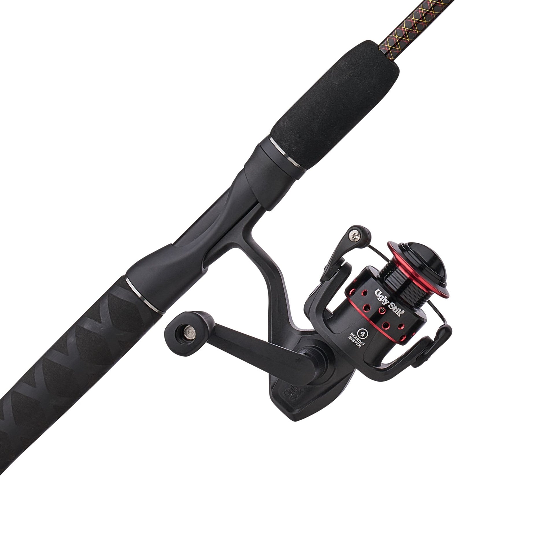 shakespeare ugly stik gx2 travel spinning rod reel combo GX2™ Travel Spinning Kit