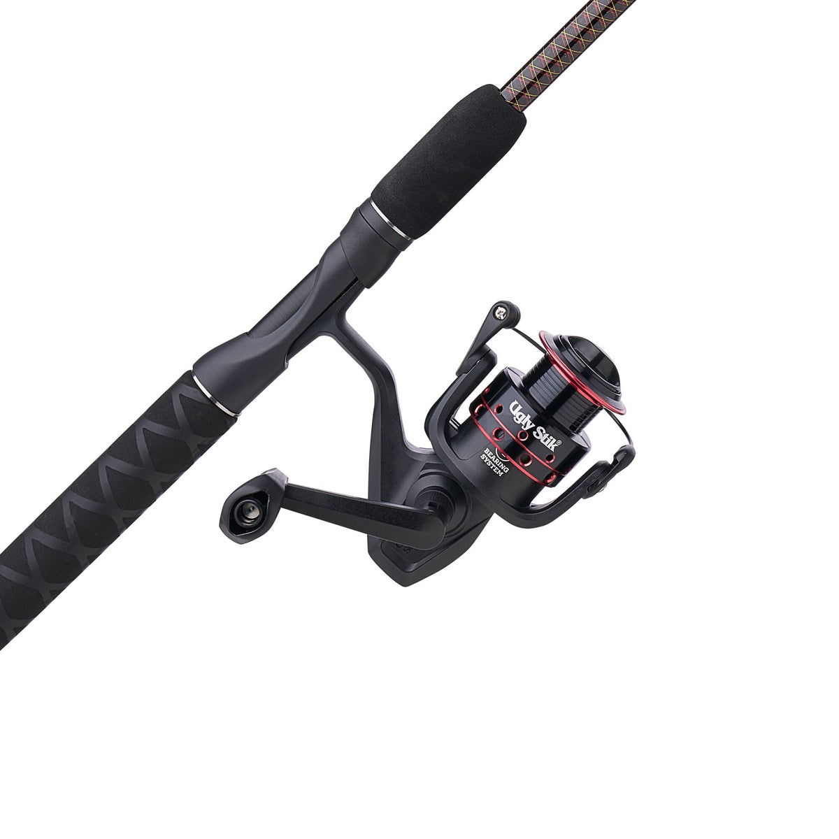 Ugly Stik GX2™ Travel Spinning Kit