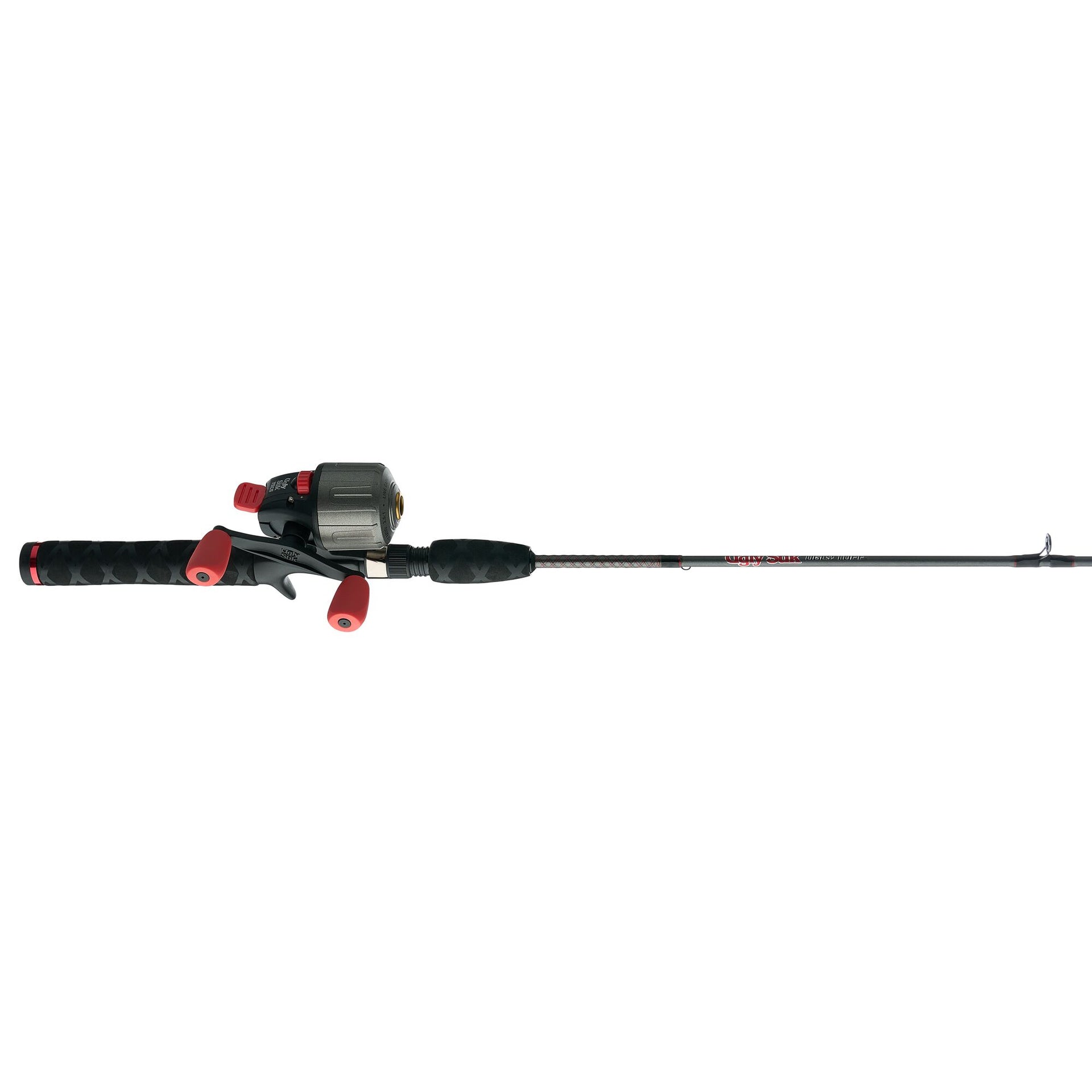 Ugly Stik Ugly Tuff 8+ Spincast Combo Ugly Stik Ugly Tuff 8+ Spincast Combo