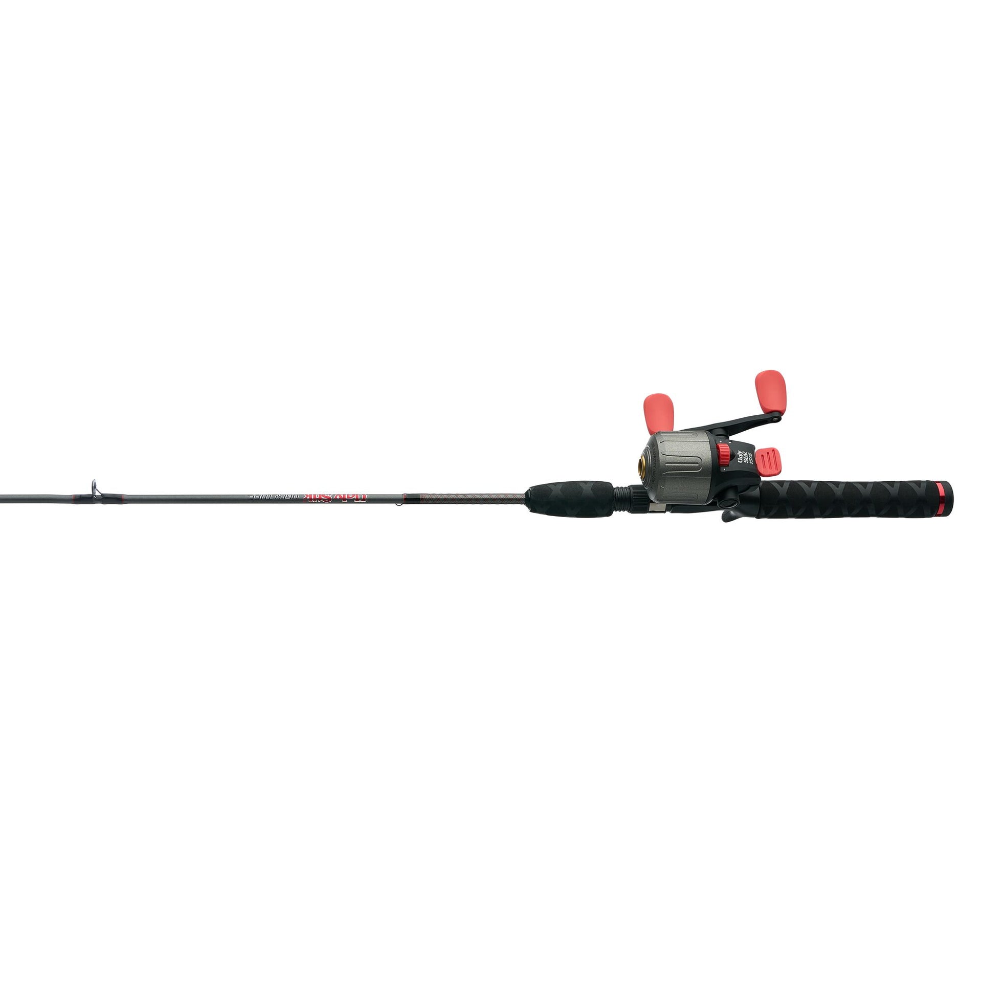 ugly stik 8 ft rod Ugly Stik Ugly Tuff 8+ Spincast Combo