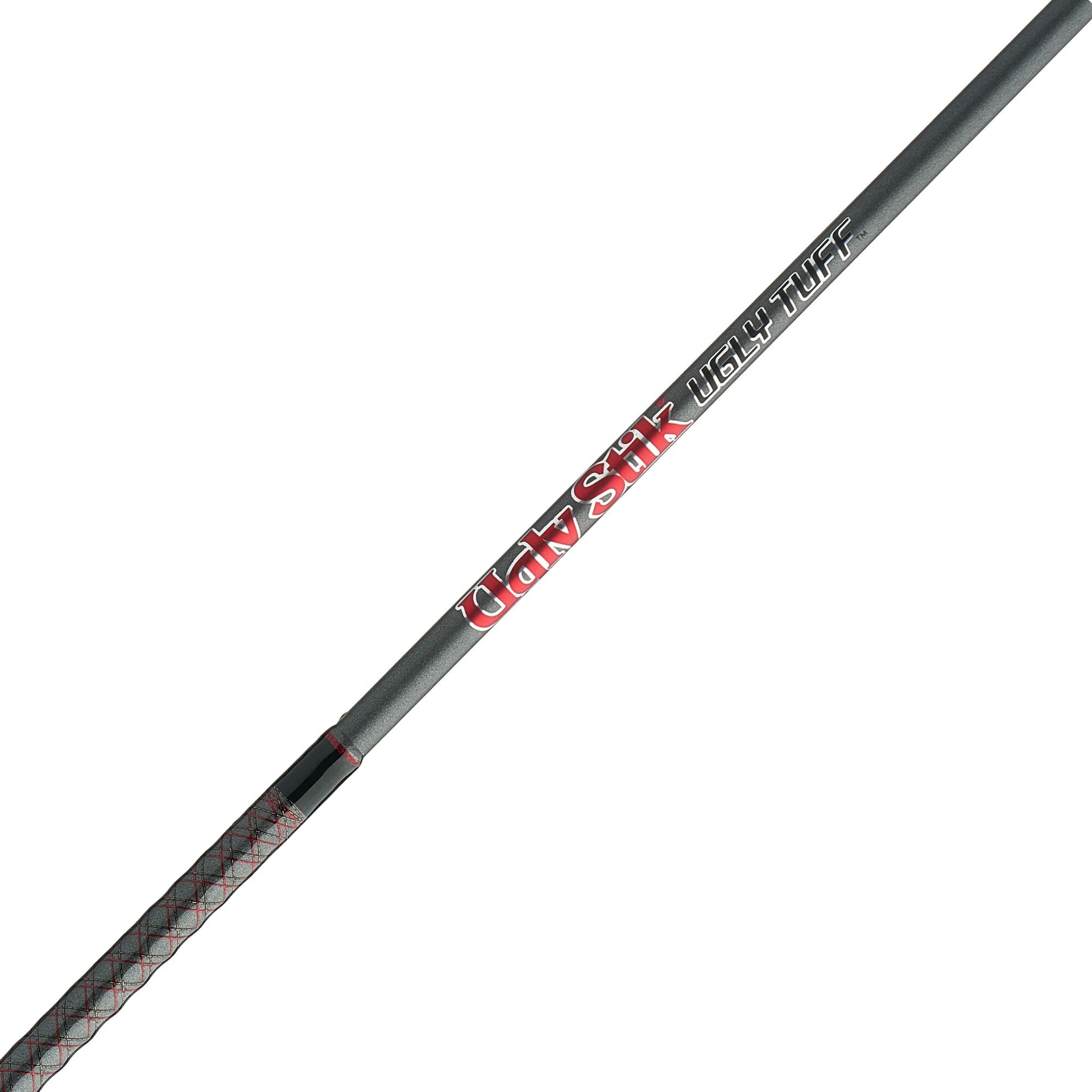spincast rods 8 ft long ugly stik Ugly Stik Ugly Tuff 8+ Spincast Combo