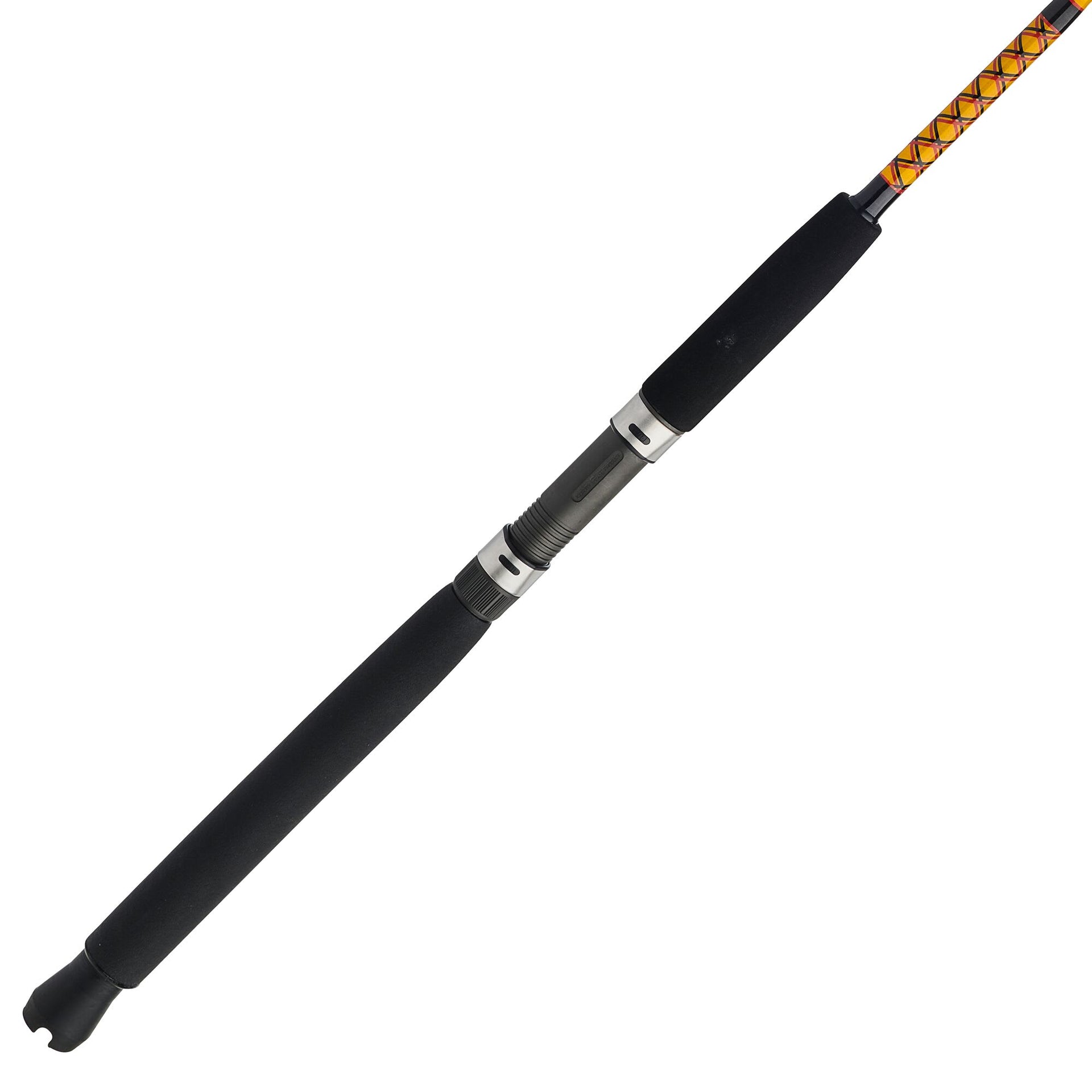 ugly stik bigwater rod details BWSUAR80130C56 Stand Up Conventional ensuring dependable performance when battling powerful fish Bigwater Conventional Combo