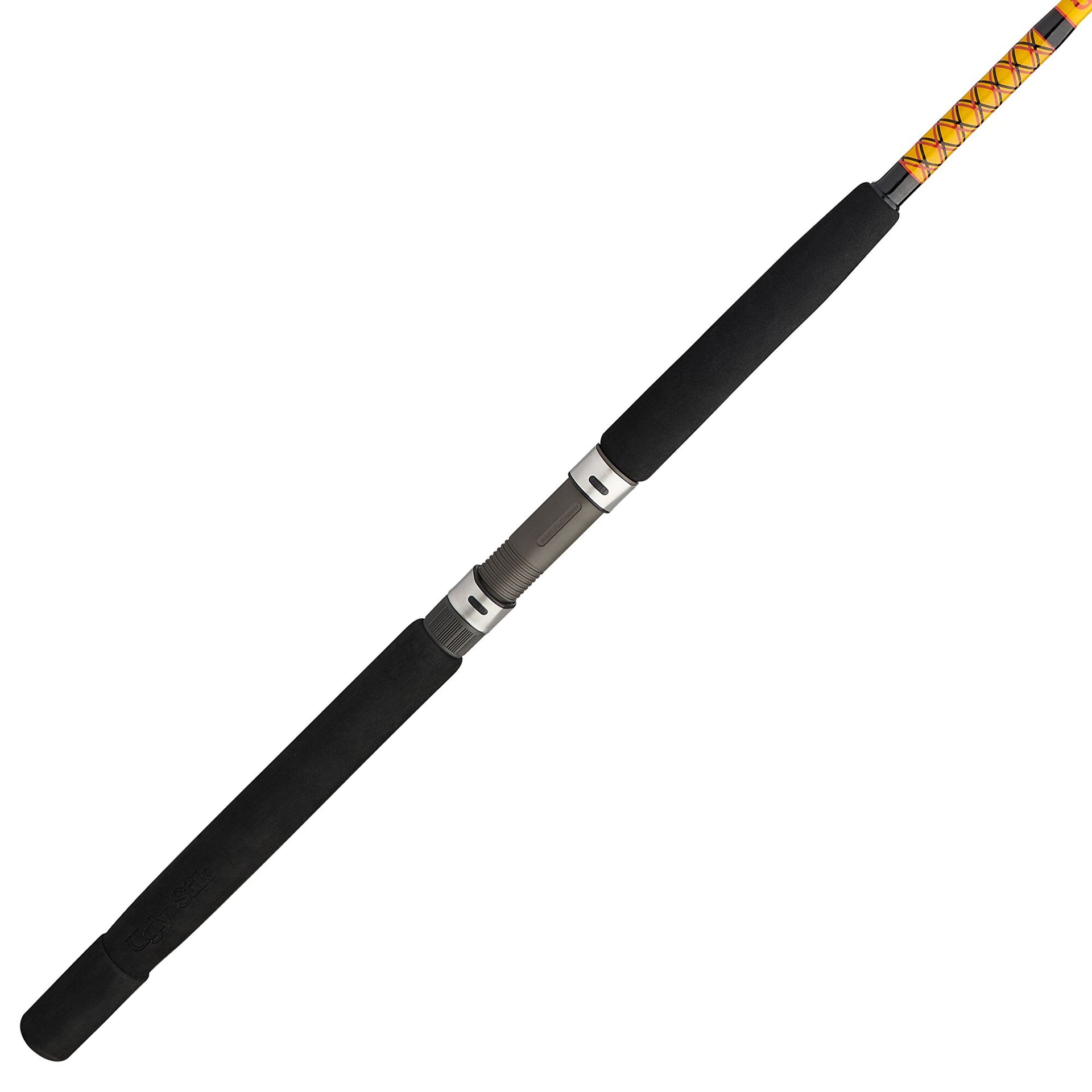 Ugly Stik Bigwater Conventional Rod