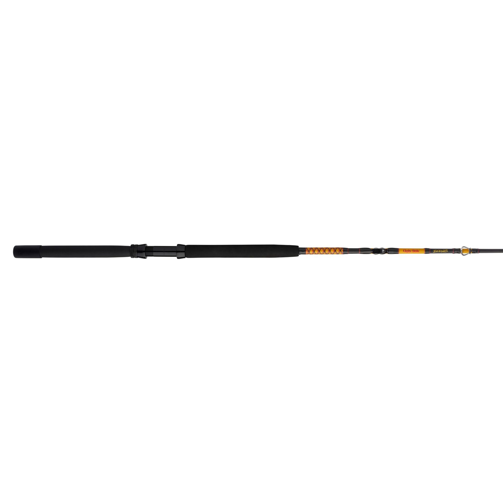 Ugly Stik BWSUAR3050C60 Bigwater Stand Up Conventional Rod