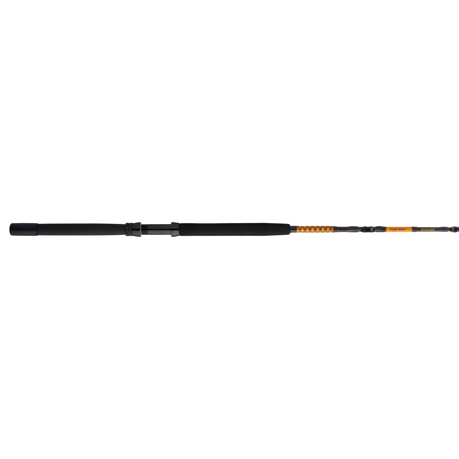 Ugly Stik BWSUAR3050C60 Bigwater Stand Up Conventional Rod