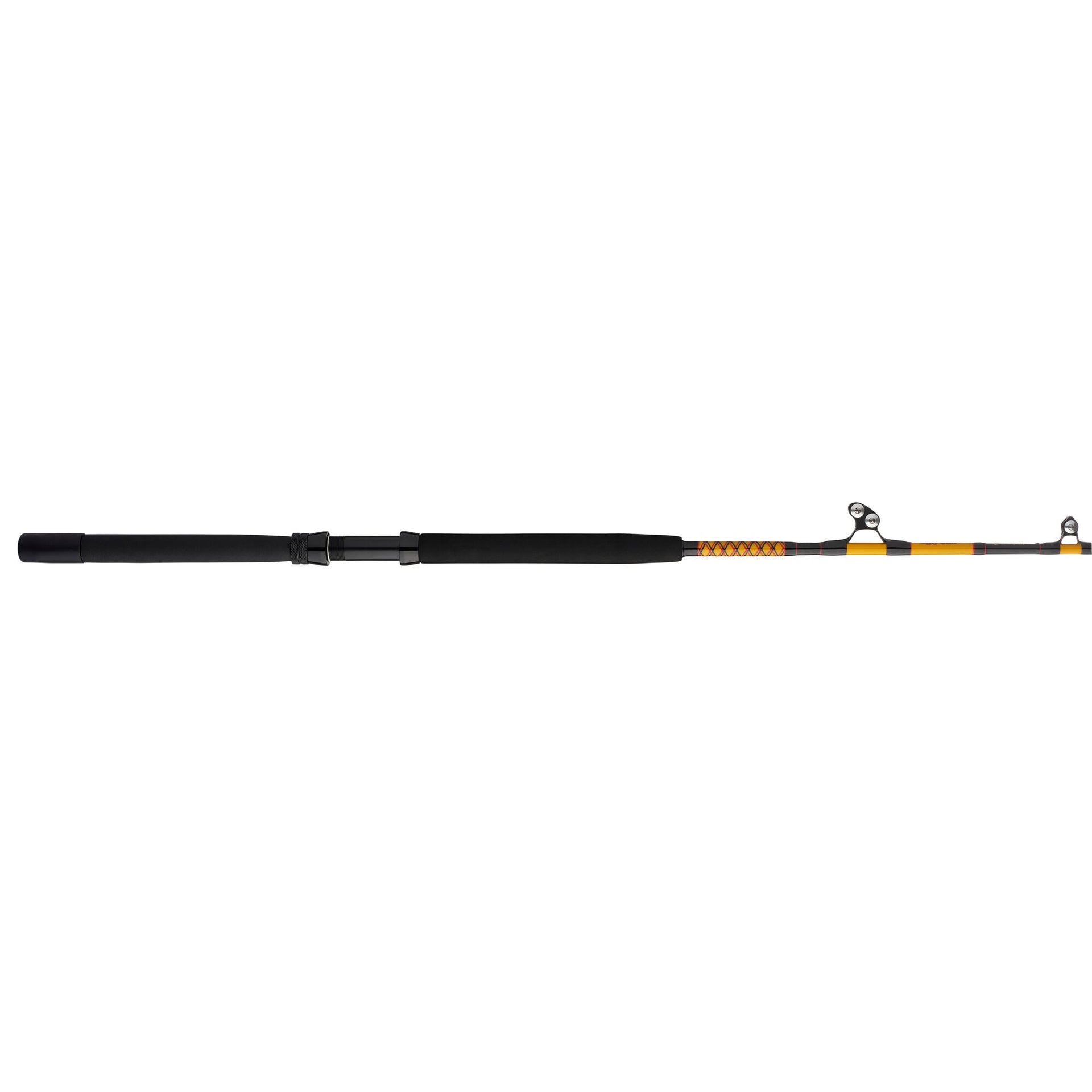 ugly stik bigwater casting rod uscb 1180 xh 40-50 lb Conventional Fishing Rod, Black/Red/Yellow, 10' - Medium - 12-30lb For serious offshore pursuits and demanding big game battles Ugly Stik BWSUAR3050C60 Bigwater Stand