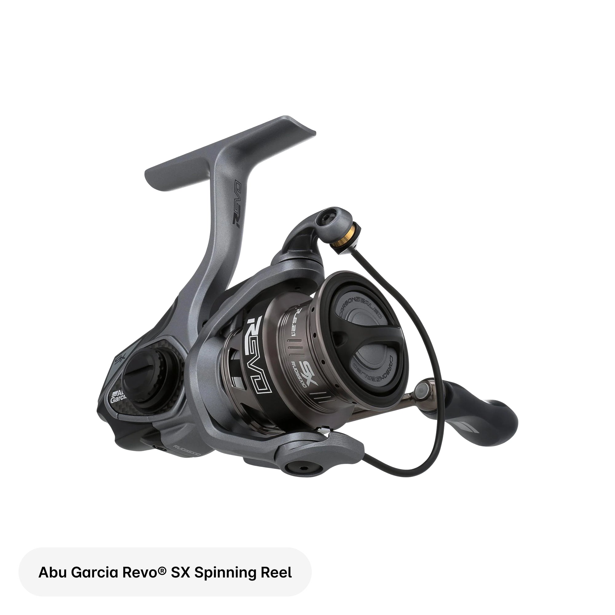 Fenwick HMG® + Abu Garcia Revo® SX Premium Spinning Combo