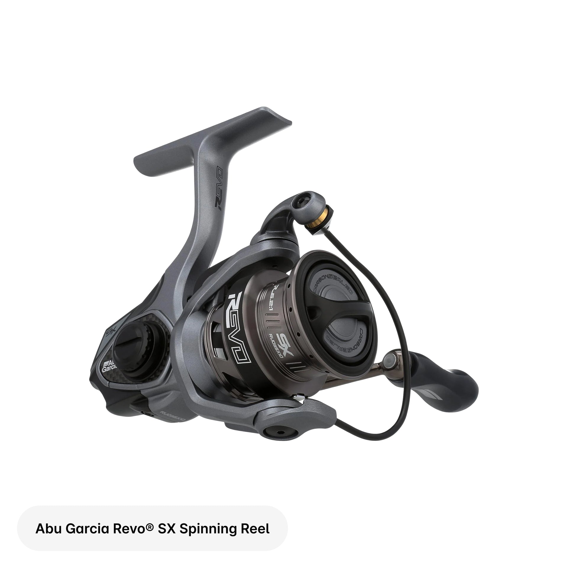 fenwick hmg spinning rod combo Fenwick HMG® + Abu Garcia Revo® SX Premium Spinning Combo